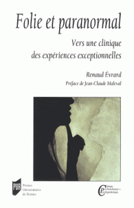 Renaud Evrard-Folie et paranormal